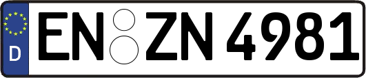 EN-ZN4981