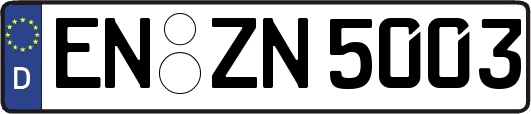 EN-ZN5003