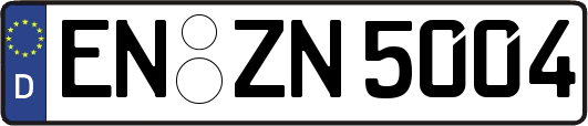 EN-ZN5004