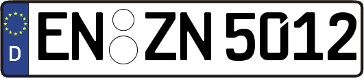 EN-ZN5012