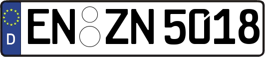 EN-ZN5018