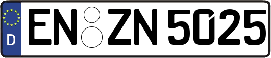 EN-ZN5025