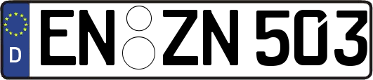 EN-ZN503