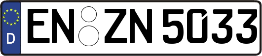 EN-ZN5033