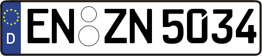 EN-ZN5034