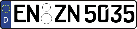 EN-ZN5035