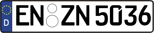 EN-ZN5036