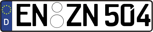 EN-ZN504