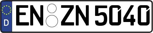 EN-ZN5040