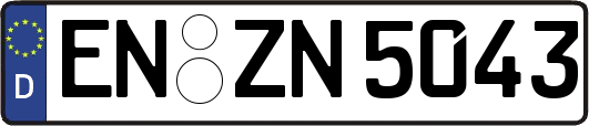 EN-ZN5043