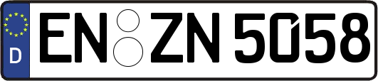 EN-ZN5058