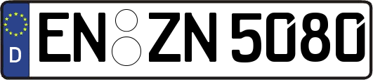 EN-ZN5080