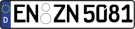 EN-ZN5081