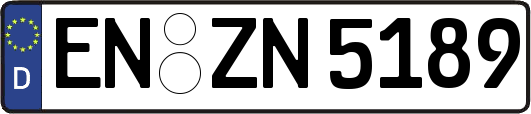 EN-ZN5189