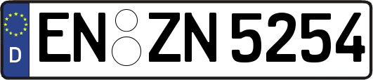 EN-ZN5254