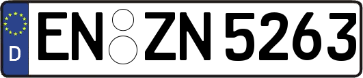 EN-ZN5263