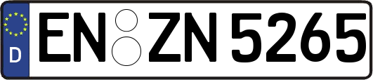 EN-ZN5265