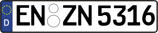 EN-ZN5316