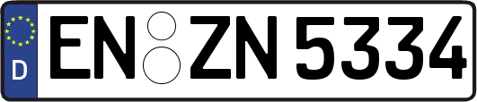 EN-ZN5334