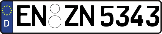 EN-ZN5343