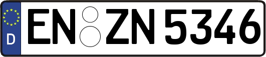 EN-ZN5346