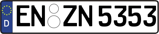 EN-ZN5353