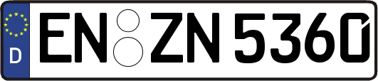 EN-ZN5360