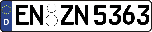 EN-ZN5363