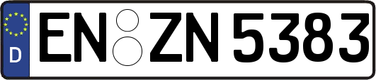 EN-ZN5383