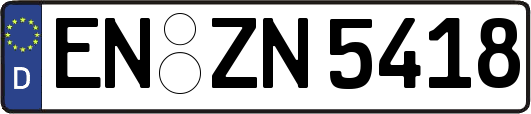 EN-ZN5418