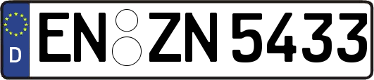 EN-ZN5433