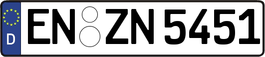 EN-ZN5451