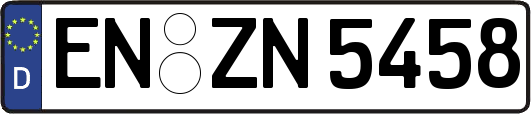 EN-ZN5458