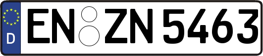 EN-ZN5463