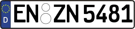 EN-ZN5481