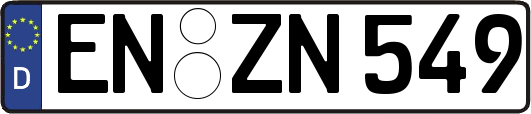 EN-ZN549
