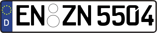 EN-ZN5504