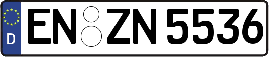 EN-ZN5536