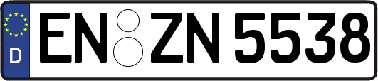 EN-ZN5538