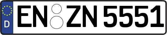 EN-ZN5551