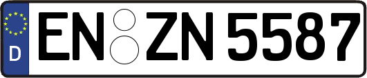 EN-ZN5587