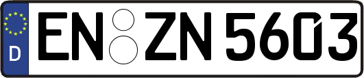 EN-ZN5603