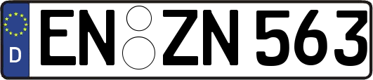 EN-ZN563