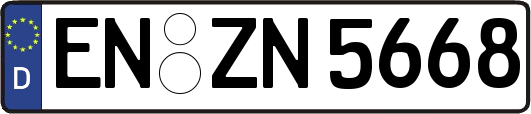 EN-ZN5668