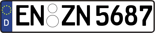 EN-ZN5687