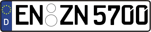 EN-ZN5700