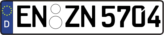 EN-ZN5704