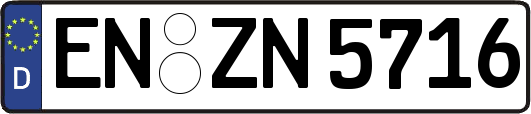 EN-ZN5716