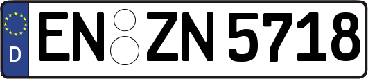 EN-ZN5718