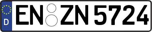 EN-ZN5724